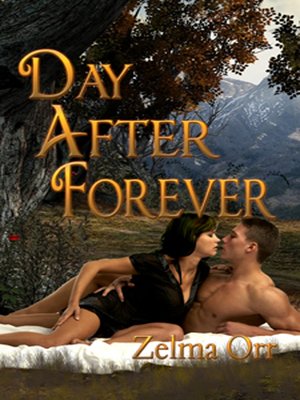 cover image of Day After Forever